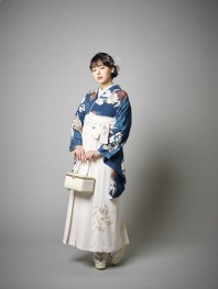 KANSAI　二尺袖・袴