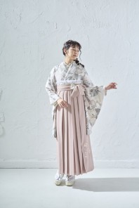 KANSAI　二尺袖・袴