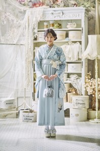 SUGAR KEI　二尺袖　袴