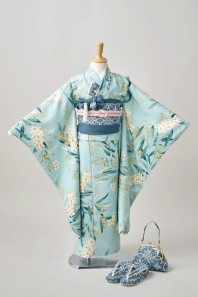 SUGAR KEI　Olive　女児7歳着物