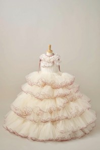 SUGAR KEI　女児ドレス