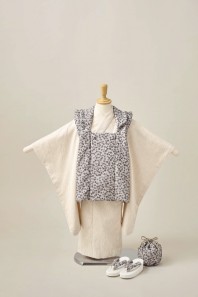 トレンドライン　女児被布セット