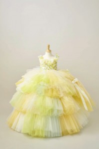 SUGAR KEI　女児ドレス