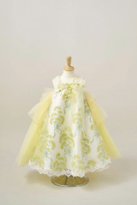 SUGAR KEI　女児ミディドレス