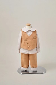 Petit Pri　男児ベビータキシード